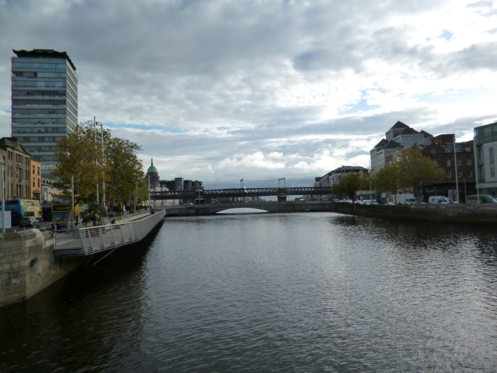 A Farewell to Dublin