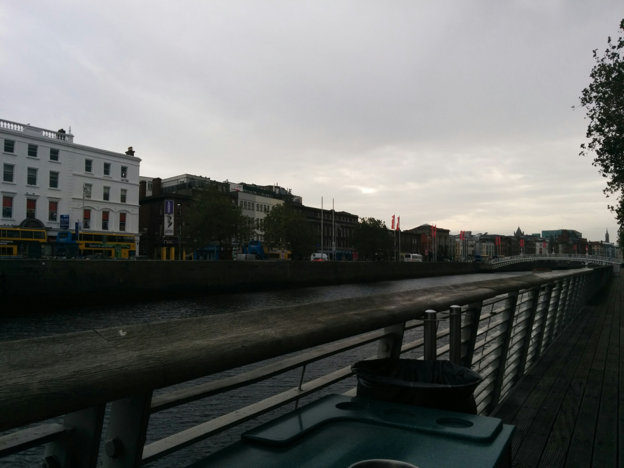 River Liffey