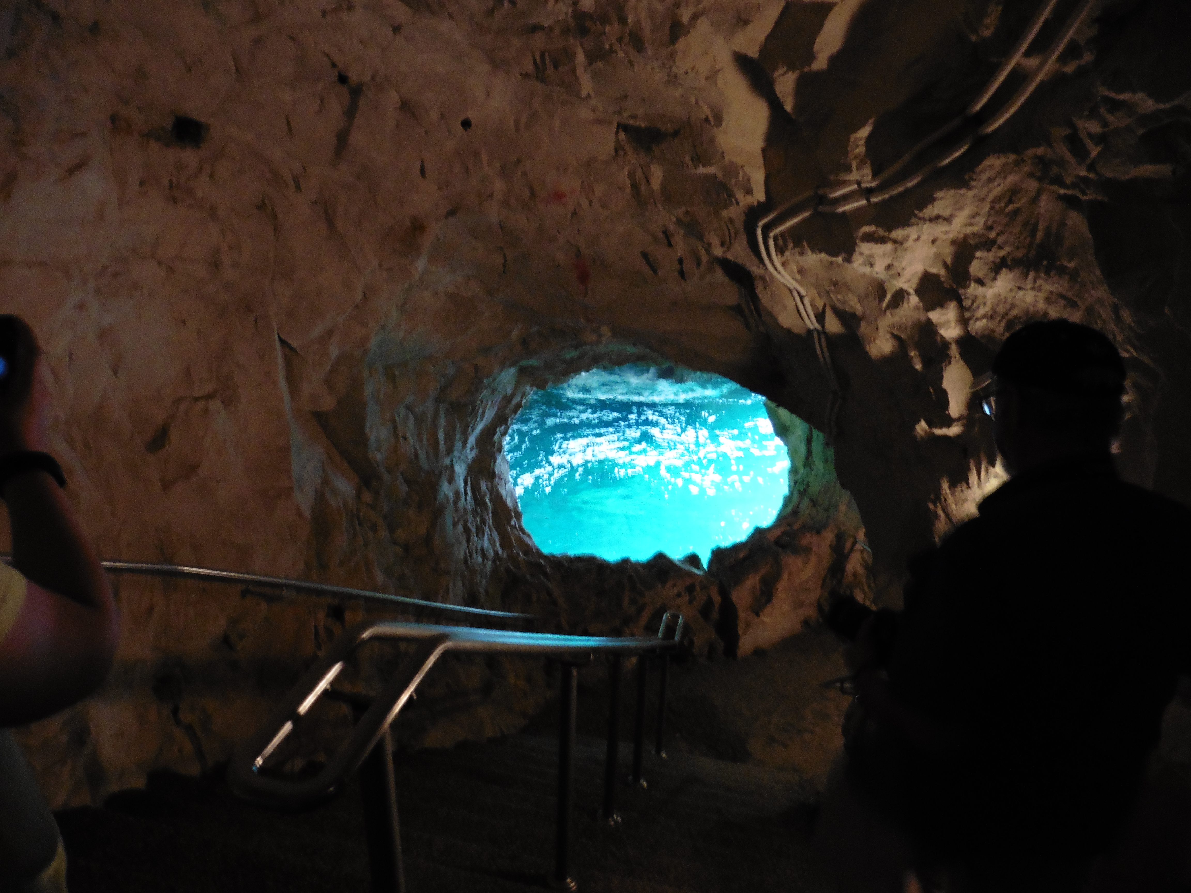 The Grotto at Rosh Hanikra
