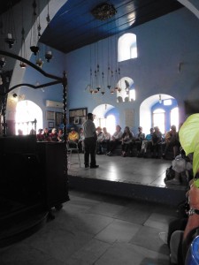 Joseph Caro Synagogue