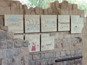 Guide to the Roman Bathhouse