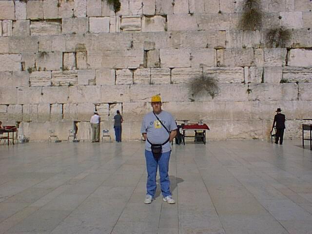 Israel: Part 7 – Jerusalem, The Western Wall