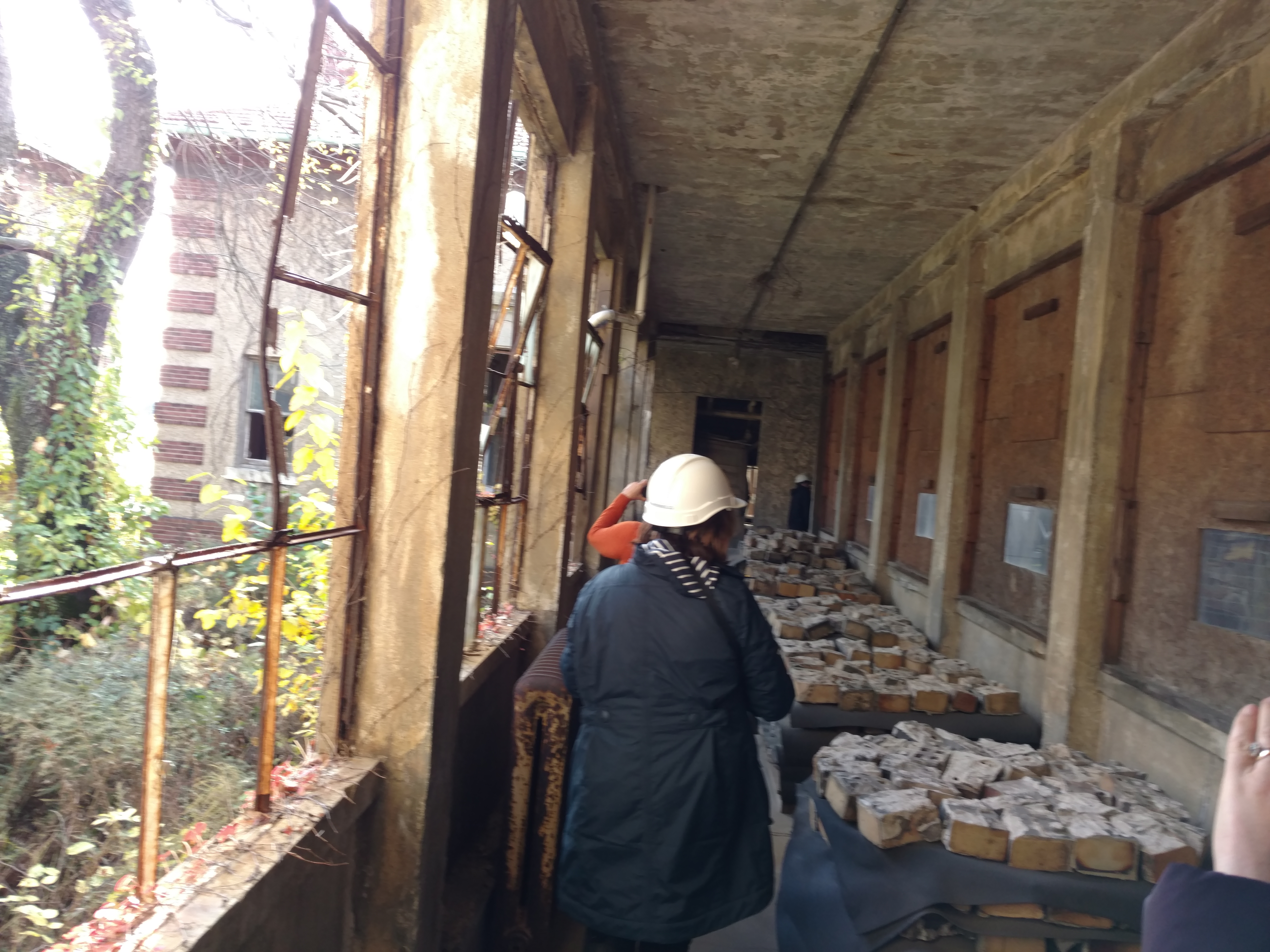 The Structure is Still Remarkable