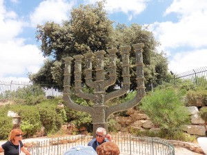 The Menorah