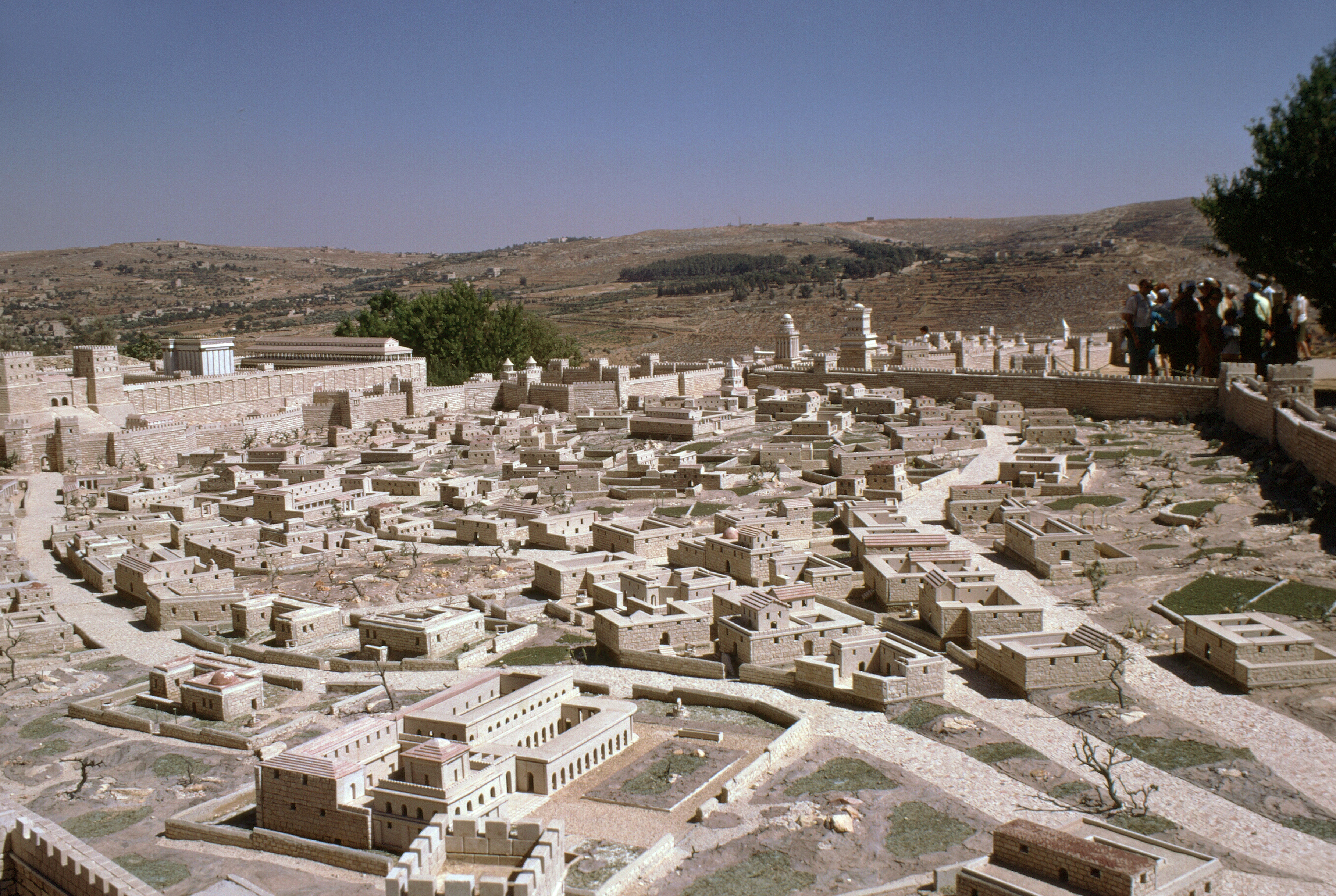 Israel: Part 9 – The New City Part 1