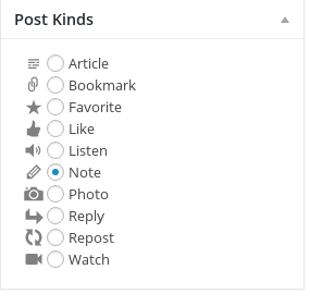 Old Post Kind Icon Font
