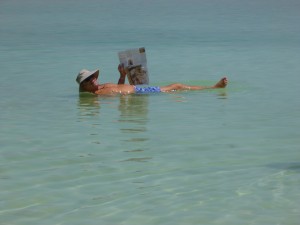 Warren Shanske, Dead Sea, 2015