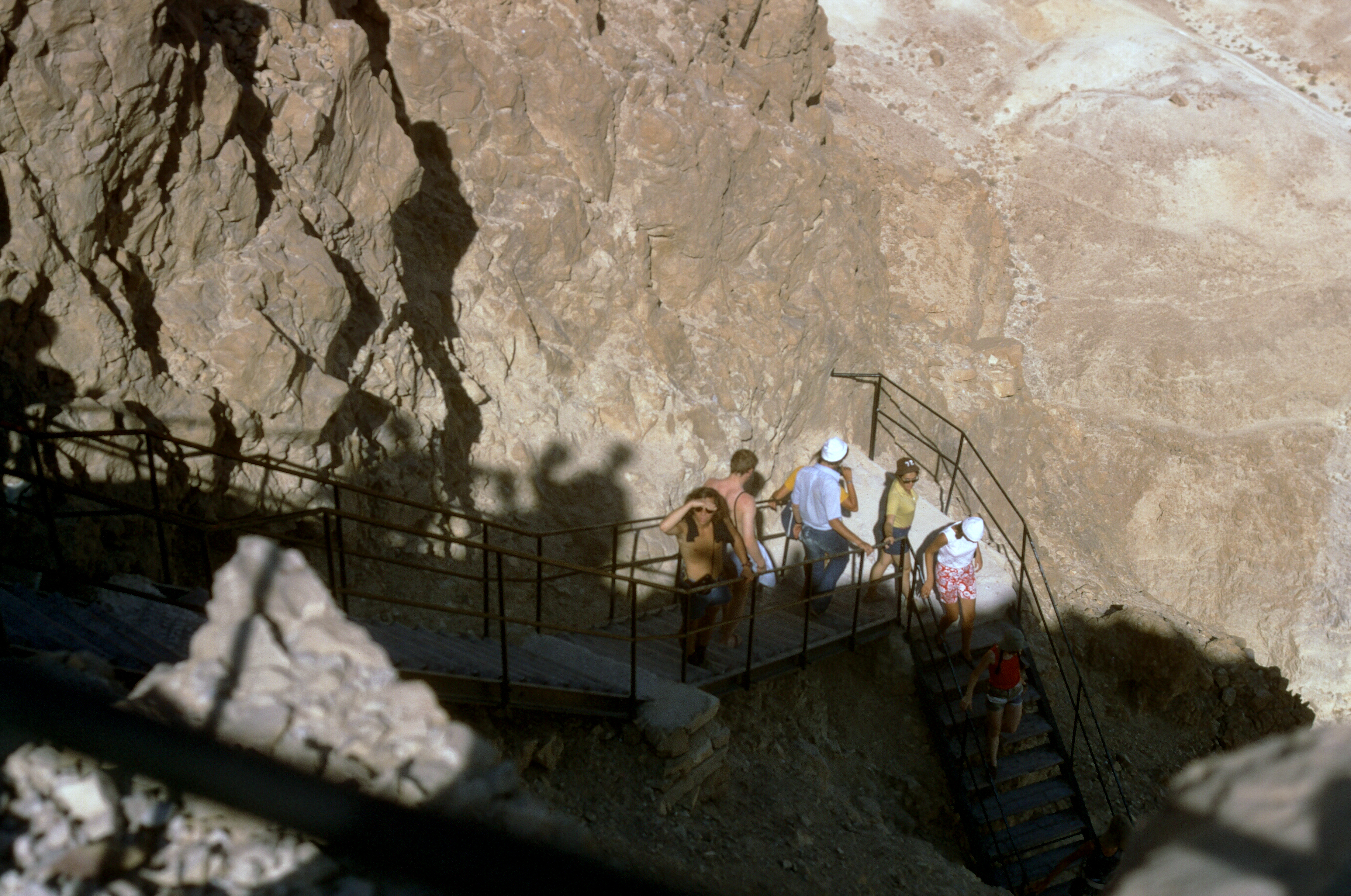 The Walk Up, 1970s, courtesy Warren Shanske