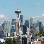 Seattle Skyline