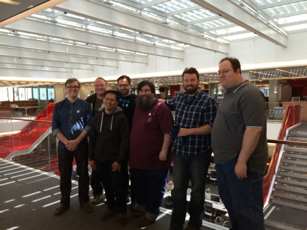 IndieWebCamp NYC 2014 Day 1