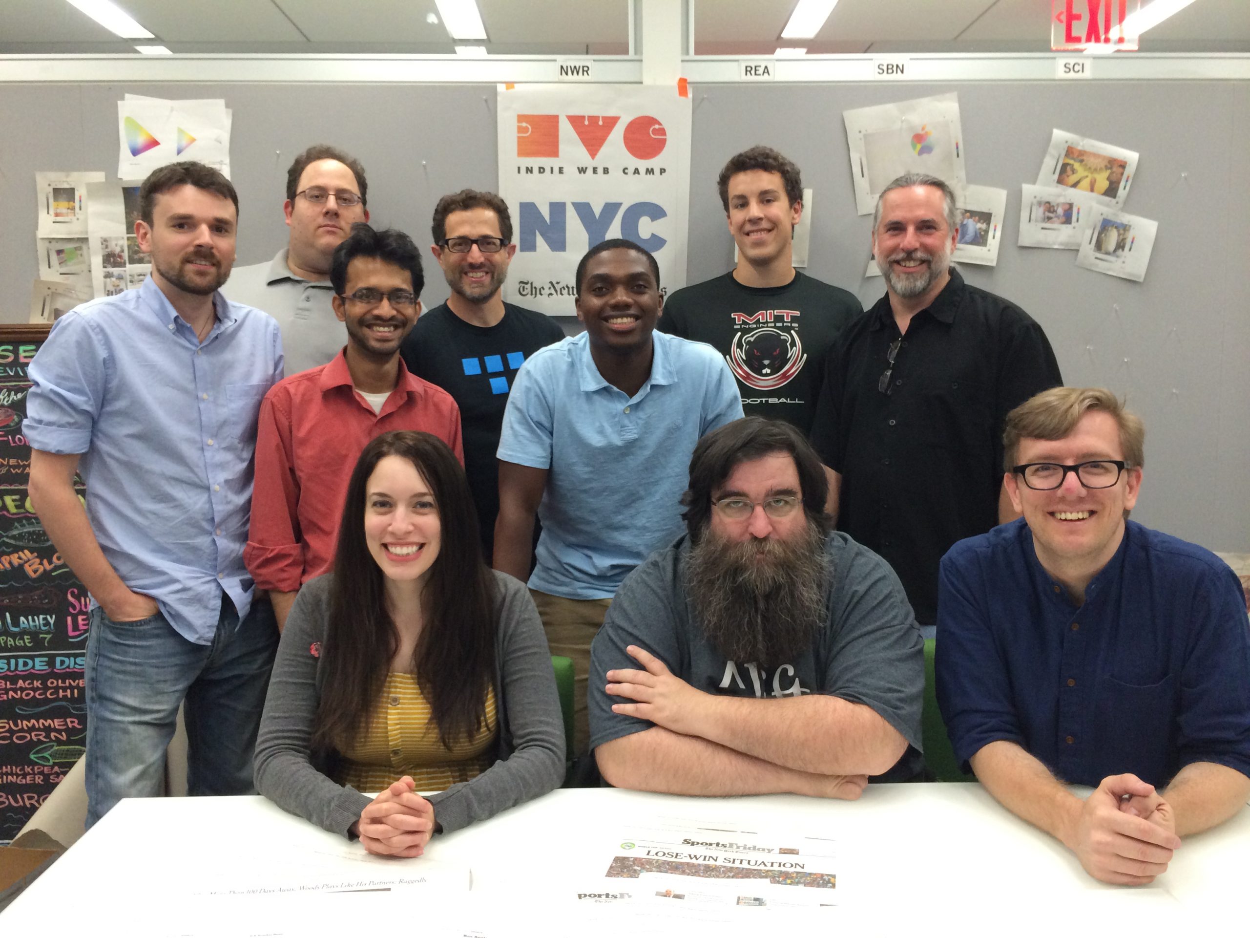 Photo of IWC 2014 East