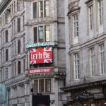 Savoy Theatre, where the original staging of operettas like the Mikado was performed