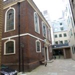 Bevis Marks Synagogue