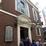 Bevis Marks Synagogue