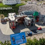 Checked into Miniland