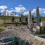 Checked into Miniland