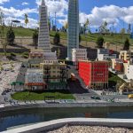 Checked into Miniland