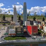 Checked into Miniland