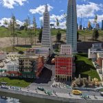 Checked into Miniland