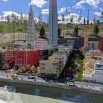 Checked into Miniland