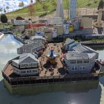 Checked into Miniland