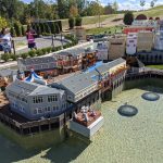 Checked into Miniland