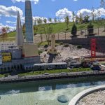 Checked into Miniland