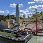 Checked into Miniland