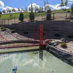 Checked into Miniland