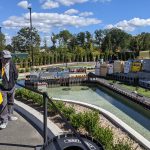 Checked into Miniland