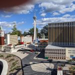 Checked into Miniland