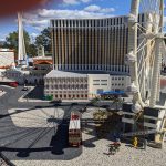 Checked into Miniland