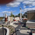 Checked into Miniland