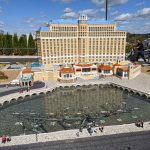 Checked into Miniland