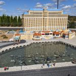 Checked into Miniland