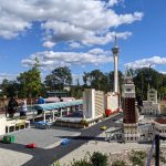 Checked into Miniland