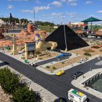 Checked into Miniland