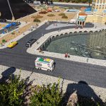 Checked into Miniland