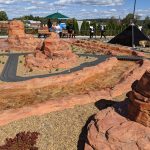 Checked into Miniland