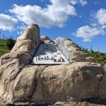 Checked into Miniland