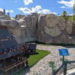 Checked into Miniland