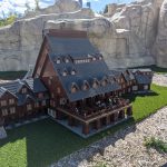 Checked into Miniland