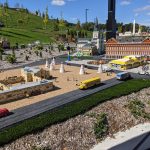 Checked into Miniland