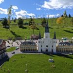 Checked into Miniland