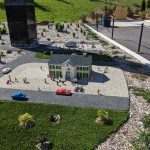 Checked into Miniland