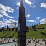 Checked into Miniland