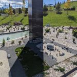 Checked into Miniland