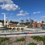 Checked into Miniland