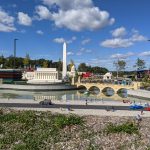 Checked into Miniland