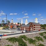 Checked into Miniland